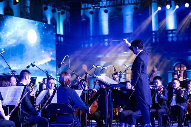 用音樂對話世界!彭州白鹿&middot;中法古典音樂季今晚啟幕