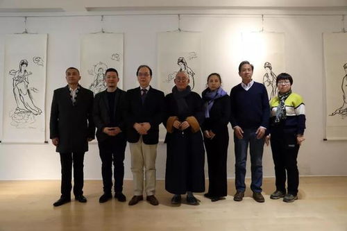 文化潤澤文明，藝術(shù)聯(lián)結(jié)未來——人類文明專項公益基金籌備會暨“中道源深”釋能道書畫藝術(shù)展盛大啟幕