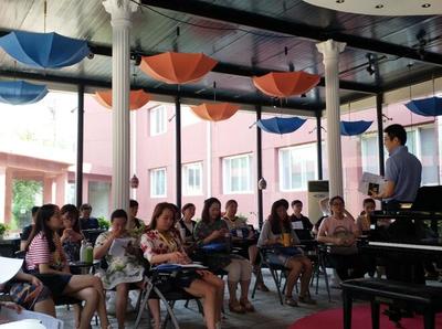 全民藝術普及 構建文化藝術交流活動新生態(tài)